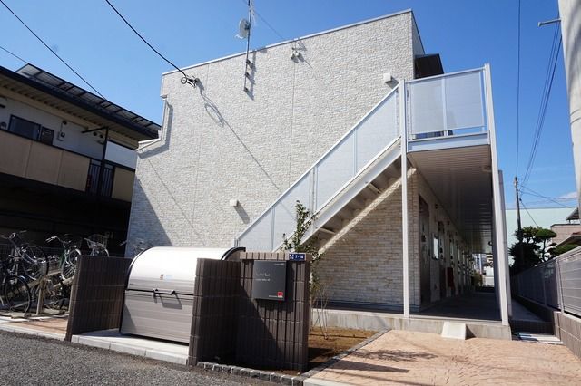 リブリ・ラヴィータの外観画像