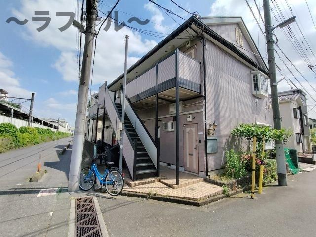 アヴィオンⅢ(2面採光)の外観画像