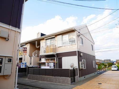 パークタウン中野 Cの外観画像