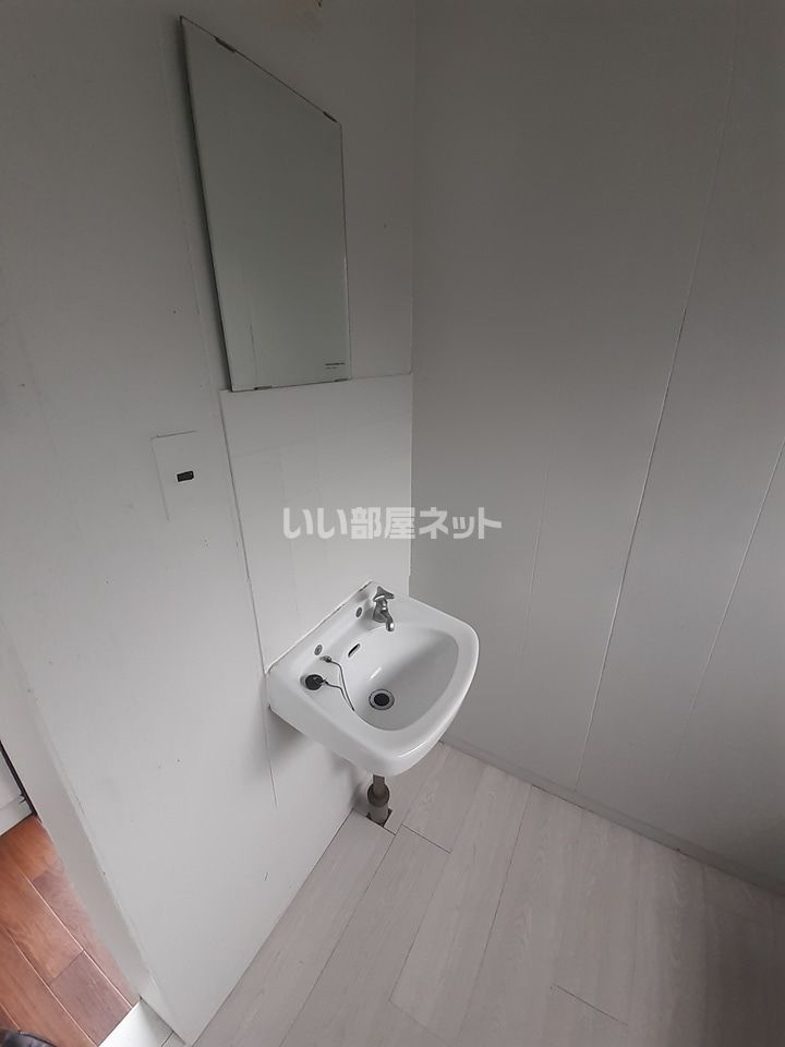 洗面