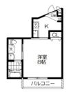 GRANDCASA OYAKEの間取り画像