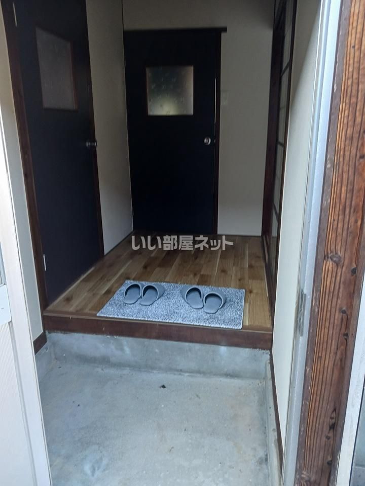 玄関