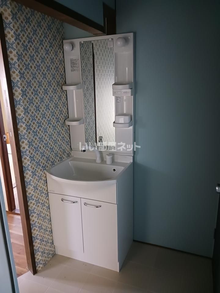洗面