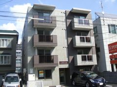 ローベン東札幌の外観画像