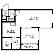 Ti amo N32の間取り画像