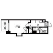 シティライフ望が丘の間取り画像