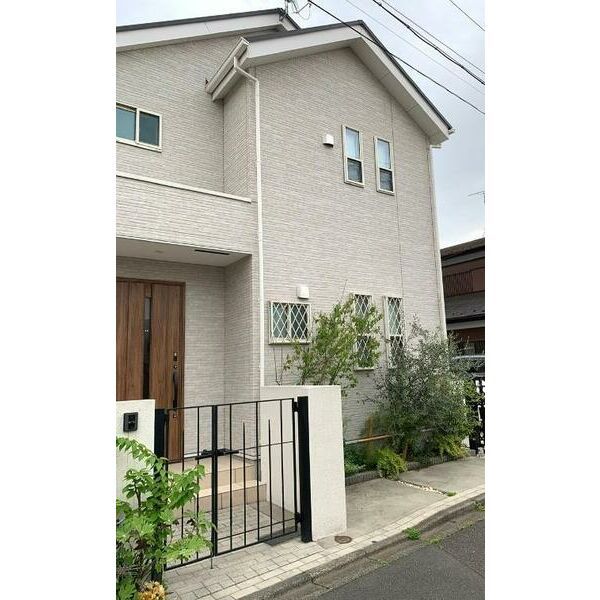 本町戸建の外観画像