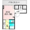 マンションナインの間取り画像