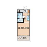 ピボットヴァンベールの間取り画像