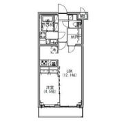 S-RESIDENCE北戸田の間取り画像