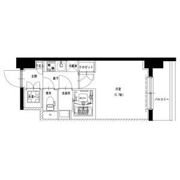 S-RESIDENCE戸田公園の間取り画像