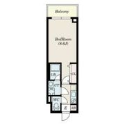 S-FORT行徳の間取り画像