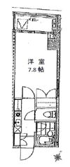 S-FORT八王子の間取り画像