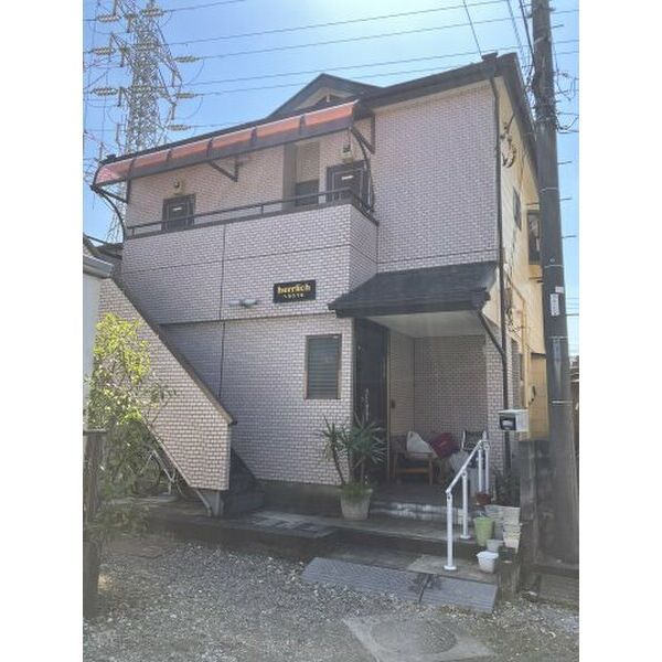 ヘルリッヒの外観画像