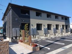グランデ神ノ輪 Bの外観画像