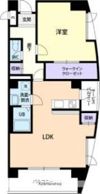 プライムヒルズの間取り画像
