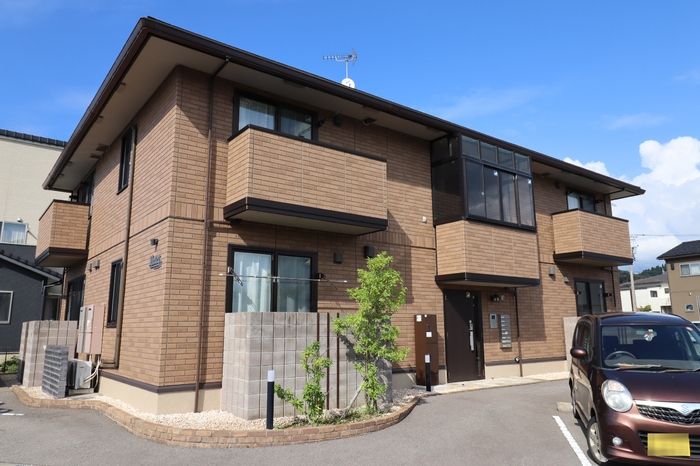 ミーティアの外観画像