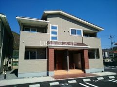 フォレスト ガーデン Bの外観画像