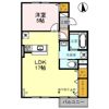 トリヴァンベールの間取り画像