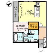 lien（ﾘﾔﾝ）の間取り画像