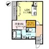 lien（ﾘﾔﾝ）の間取り画像