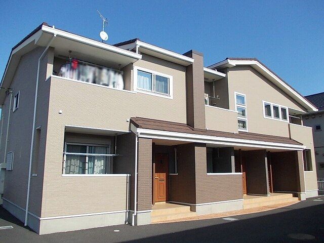 シンボリ アニメイト Ⅰの外観画像