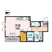 グランカーサ弥生の間取り画像