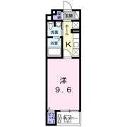 アンジュS＆Eの間取り画像
