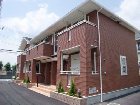 フィオーレ・プリムラの外観画像