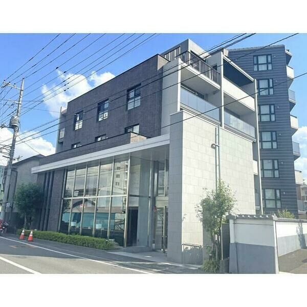 レーベン川越六軒町の外観画像