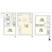 大田区の間取り画像