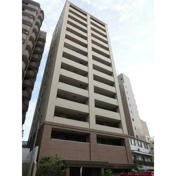 アトラス国分寺本町の外観画像