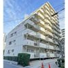 納屋橋マンションA棟の間取り画像