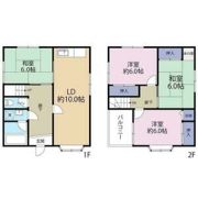 枚方市の間取り画像