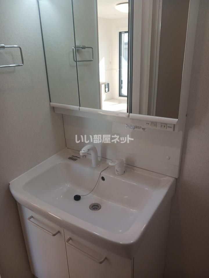 洗面