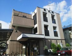 サウス高安の外観画像