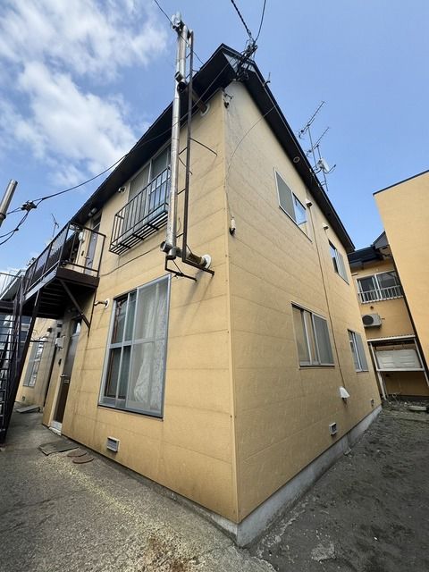 大森アパートの外観画像