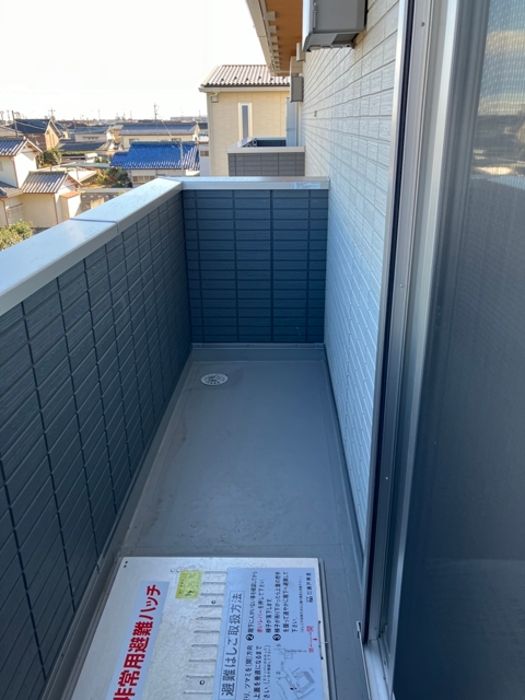 ベランダ・バルコニー