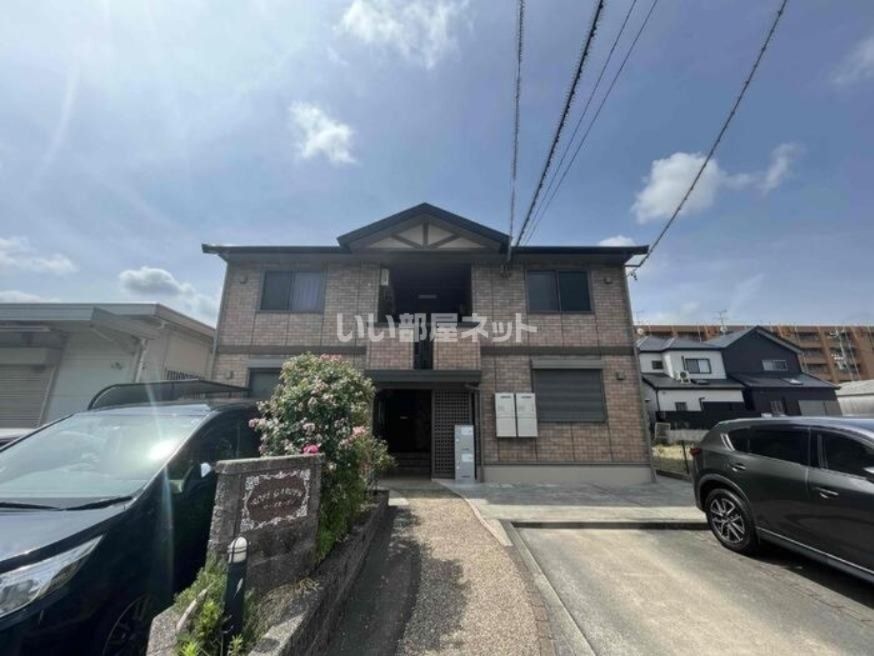 ローズガーデンの外観画像