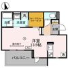 SERENO(セレーノ)の間取り画像