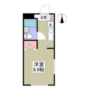 草加TSハウスの間取り画像