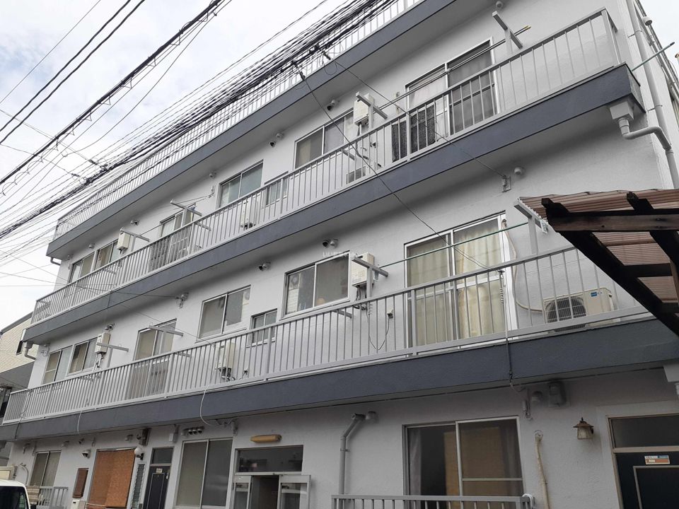 マルナカマンションの外観画像