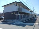 プランドール野中Bの間取り画像