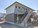 プランドール野中Cの間取り画像