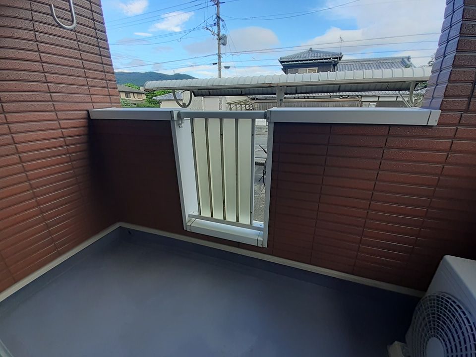 ベランダ・バルコニー