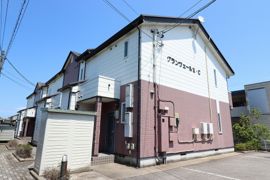 グランヴェールII C棟の外観画像