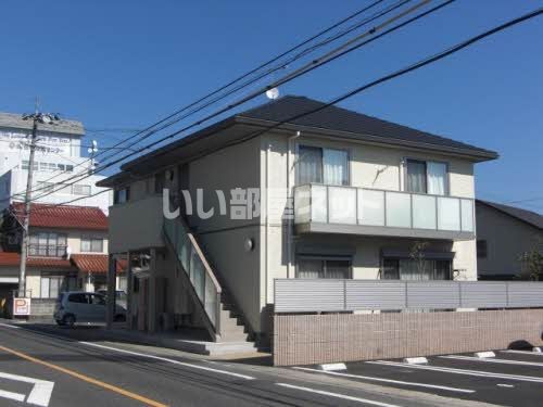 シャーメゾン ティアラ B棟の外観画像