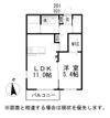 プラムツリーの間取り画像