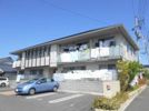 ショーンはなみずき A棟の外観