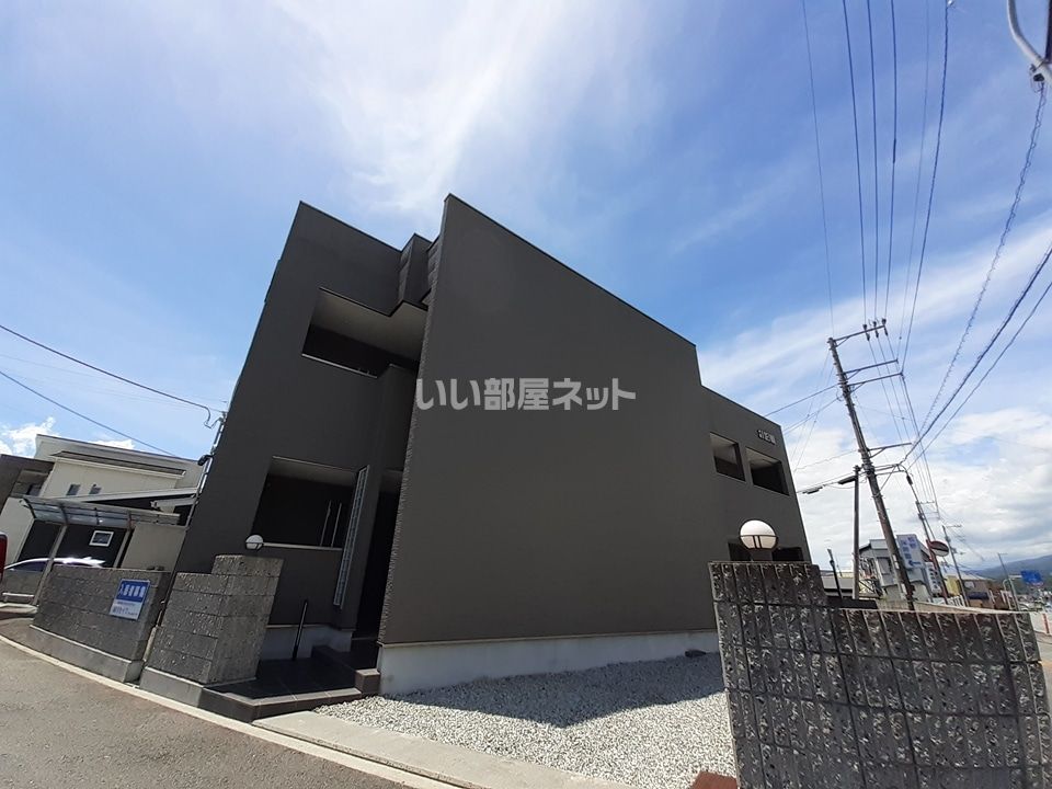 板野ハイツⅡの外観画像
